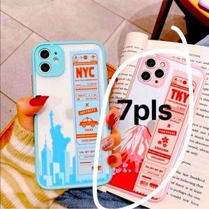 7Plus Phone Case